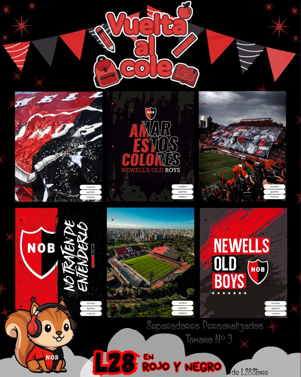 L28Store | Papelería Creativa tweet media