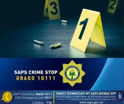ngimi01's tweet image. Four people killed during a  shootout with police in Durban.

Durban - Four suspects have been shot dead during a shootout with the police in the Durban southern suburb of Woodlands.
Three more were arrested and a chase is on for others.

#LokuhleFM
#InspiringContent