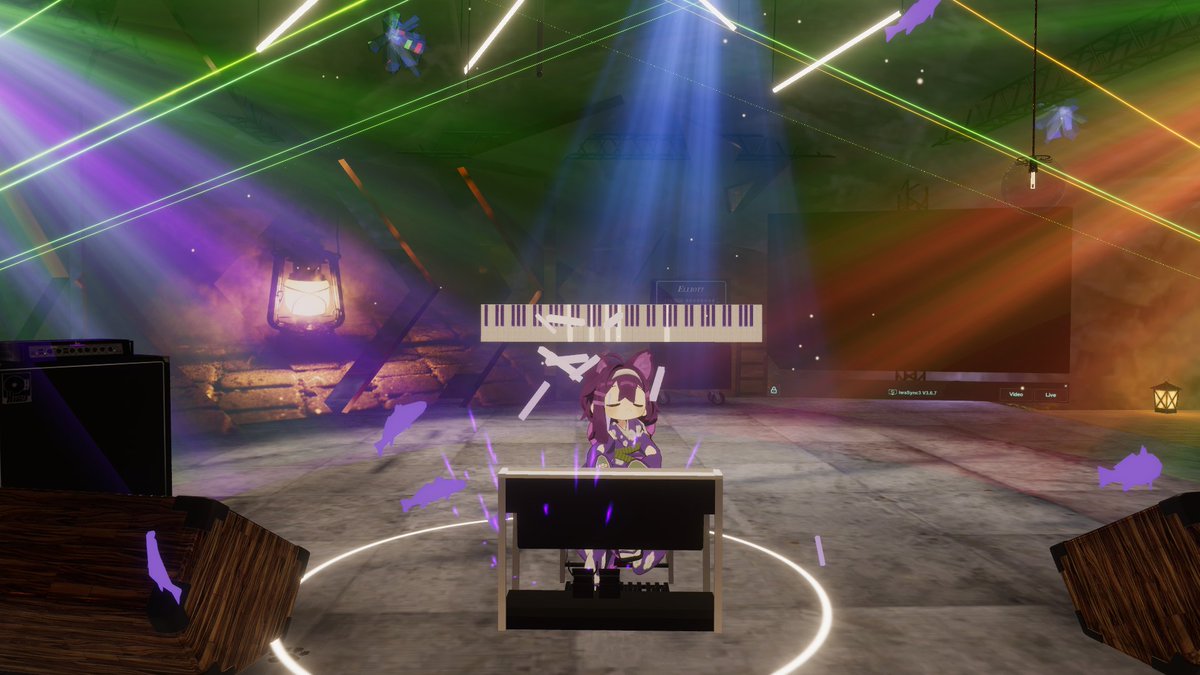 ニッケル. 22:55～ #ねこのおと25Hz