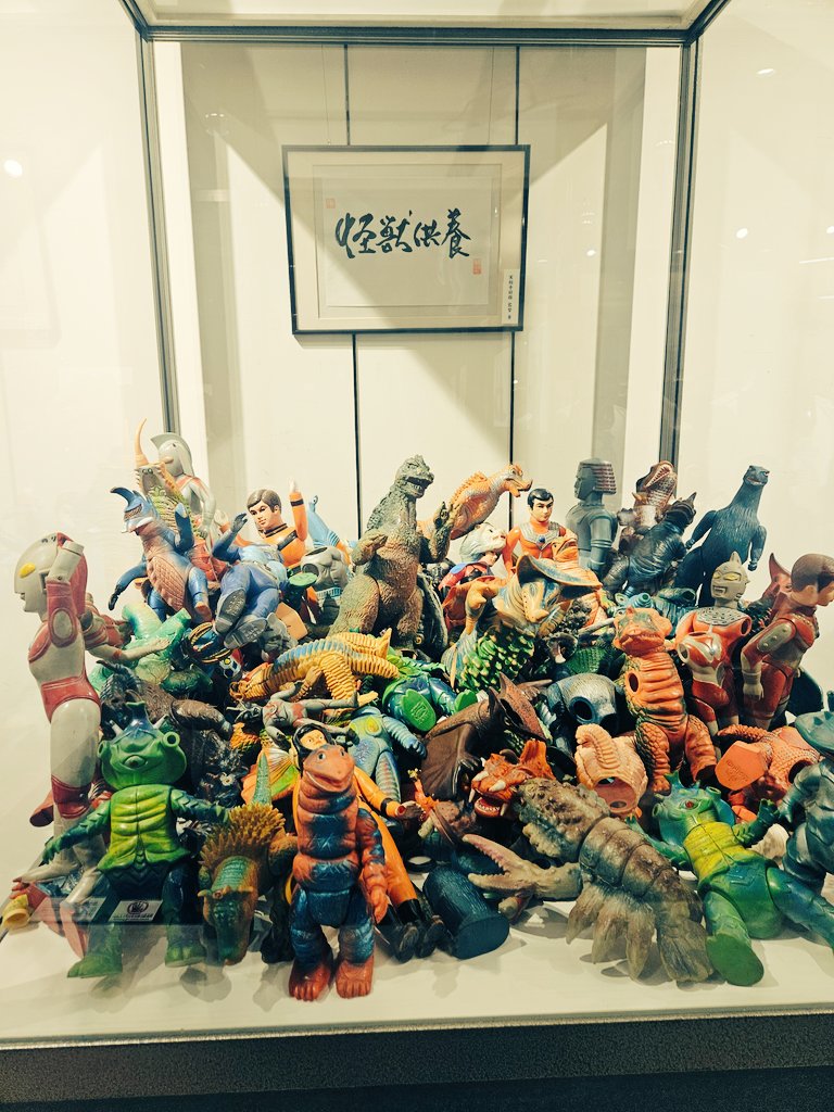 単色ミニソフビ 17体まとめ売り インディーズ 墓場の画廊 one up