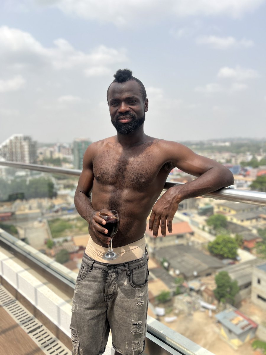 Bernard Kojo Morrison tweet media