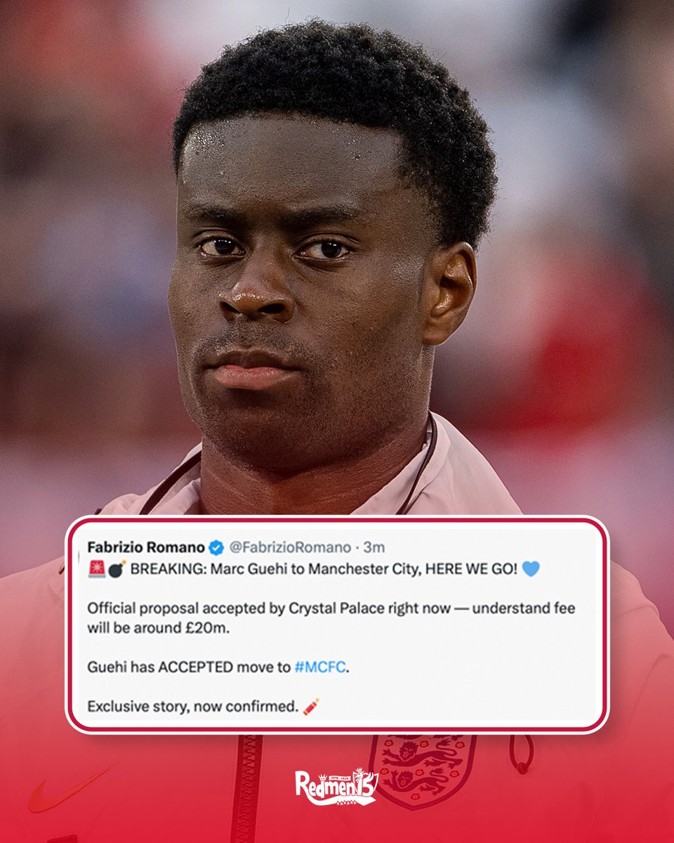 The Redmen TV tweet media