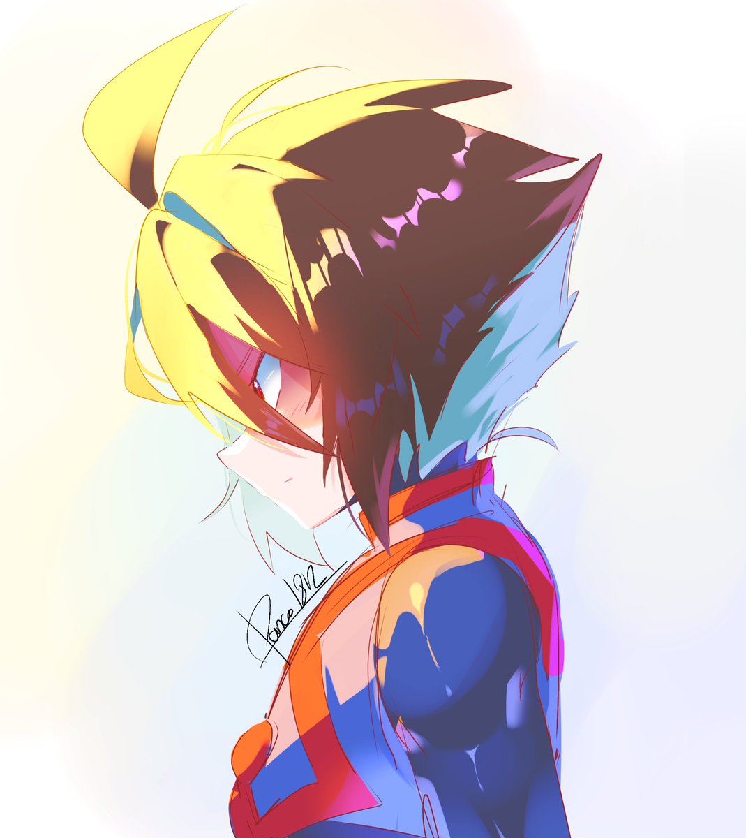 Panco_1812's tweet image. Copy X, both helmetless and with helmet since I want to try rendering helmets too (I noticed I've never actually rendered one seriously)