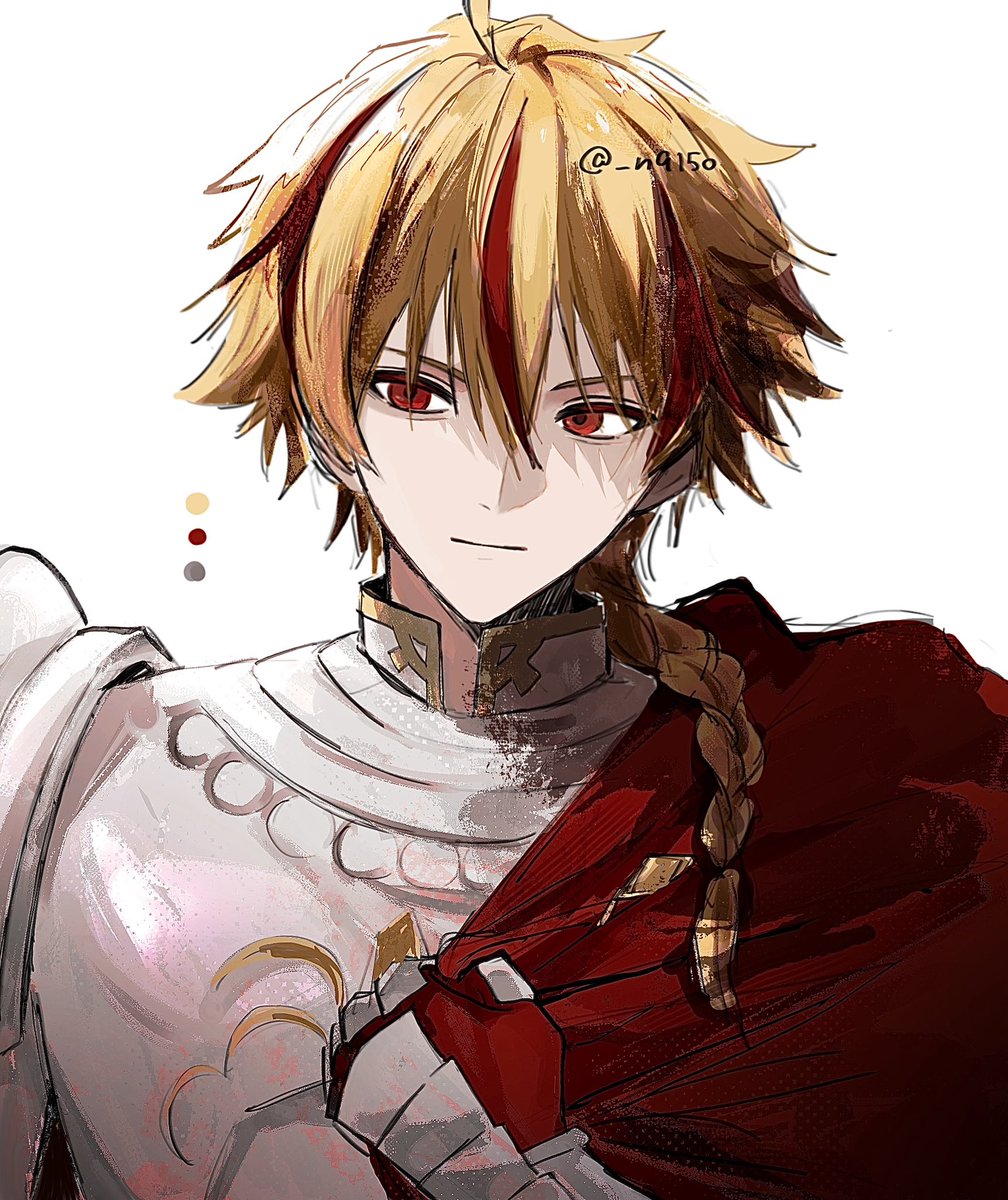 最近の絵です　Fakeが熱い❤️‍🔥