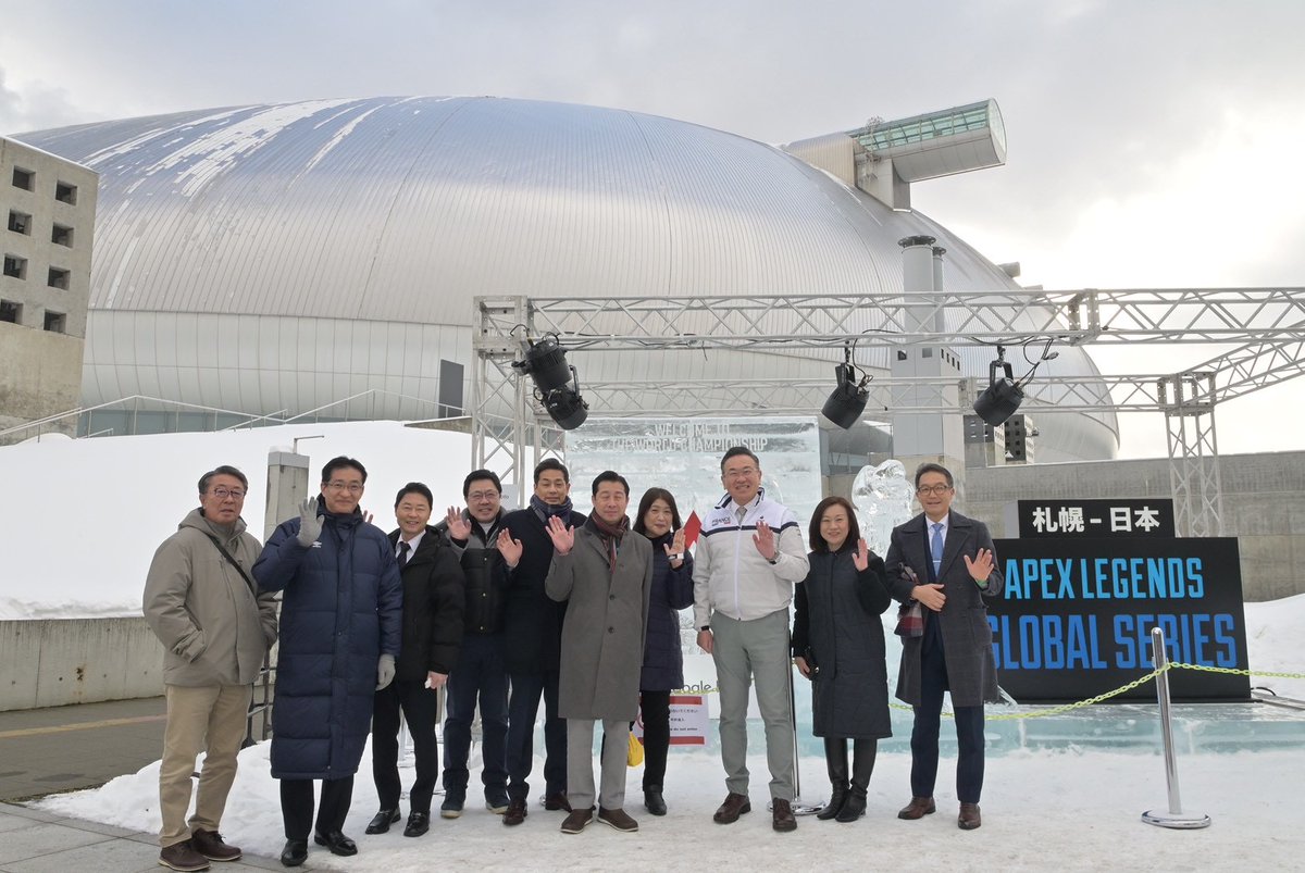 本日、大和ハウスプレミストドームで行われているｅスポーツ 世界大会に行ってまいりました。世界各地から40チームが出場、賞金総額は約3.1億円。札幌開催は昨年に続き２回目、18日まで熱い戦いが見られます。経済効果は13億円といわれております。ゲーム産業はすそ野が  ...