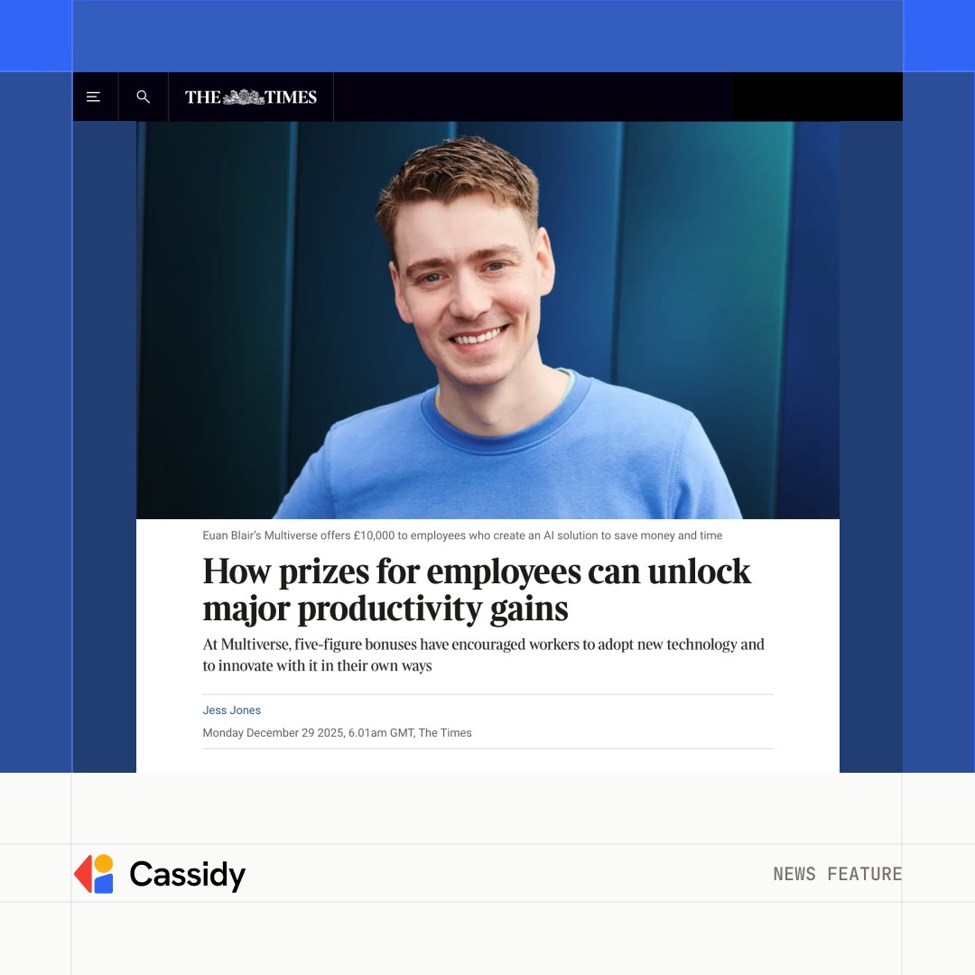 Cassidy tweet media