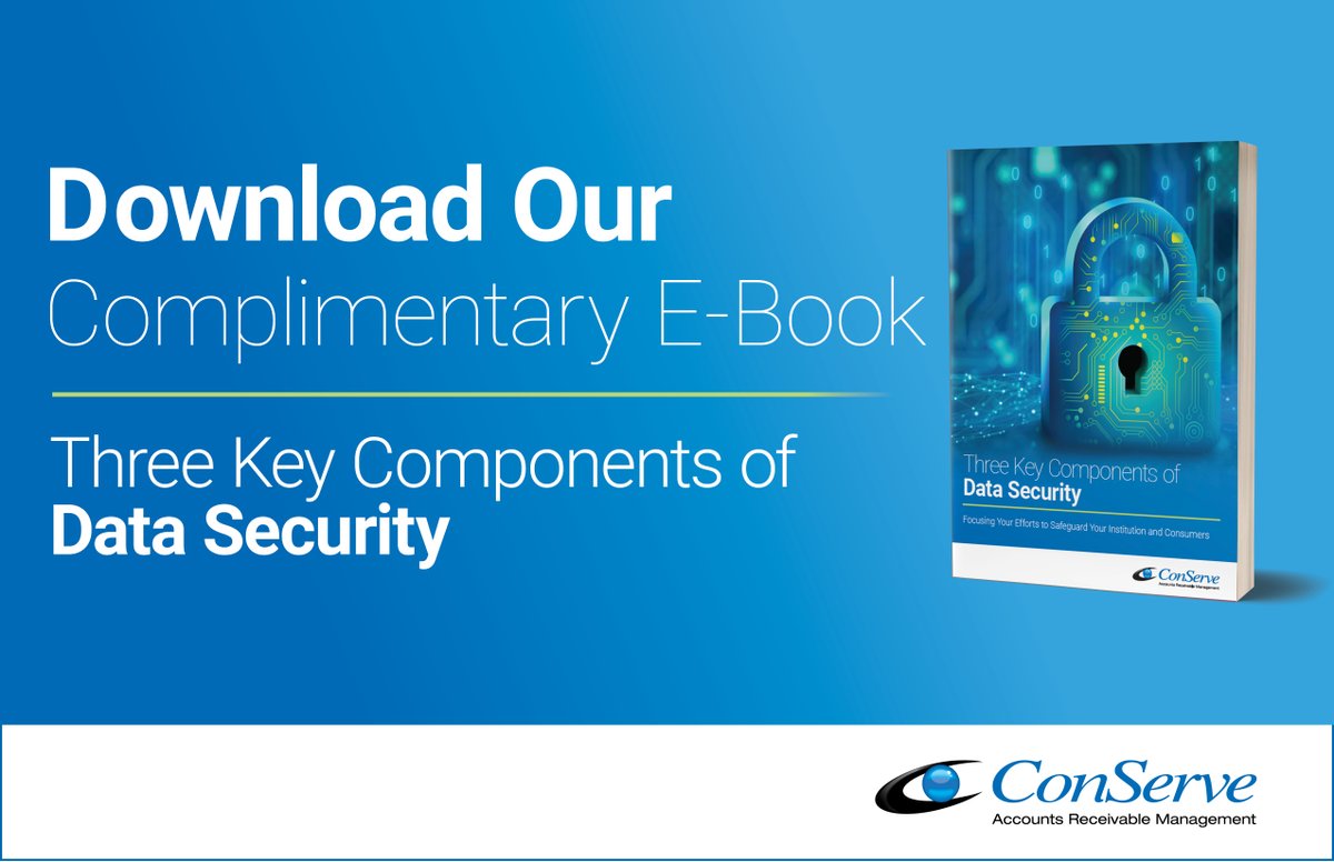 Our recent E-Book delves into the complexities of data security and outlines the essential factors you should consider to ensure your consumer data is always safe and secure. ow.ly/rShb50UvgbT