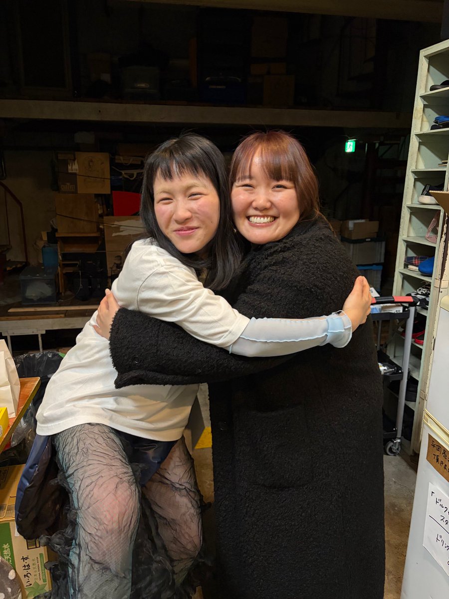 自慢の親友だー！！！

#辻凪子一人芝居