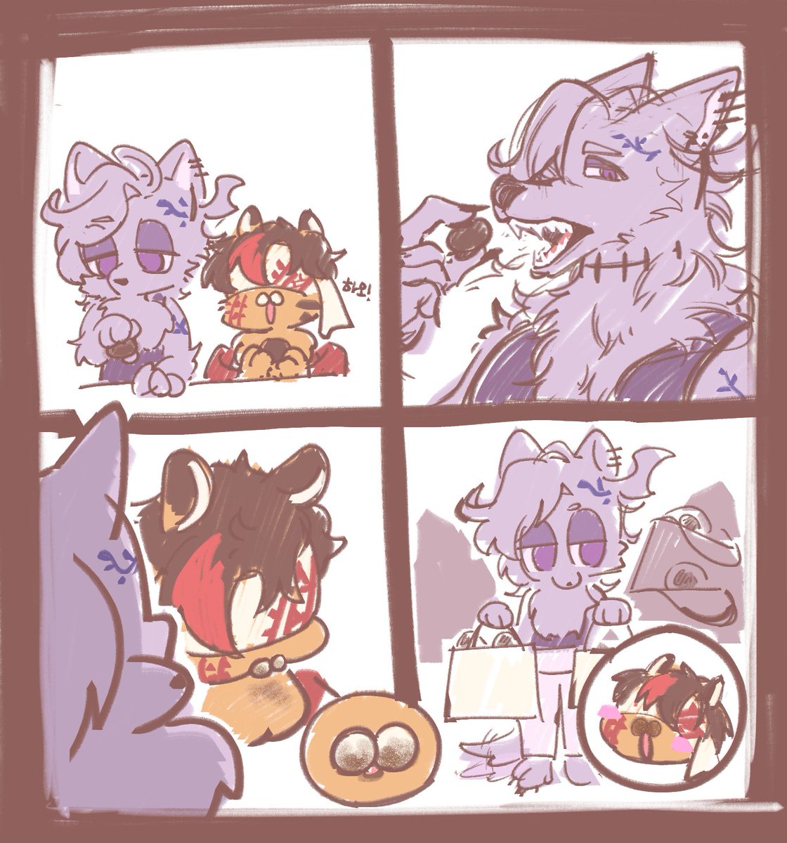 stop_1109's tweet image. 두쫀꾸 🟤