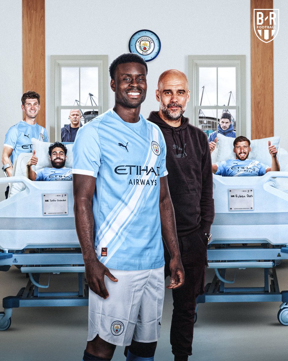 brfootball's tweet image. Marc Guehi will join Manchester City for around $27m, reports @FabrizioRomano