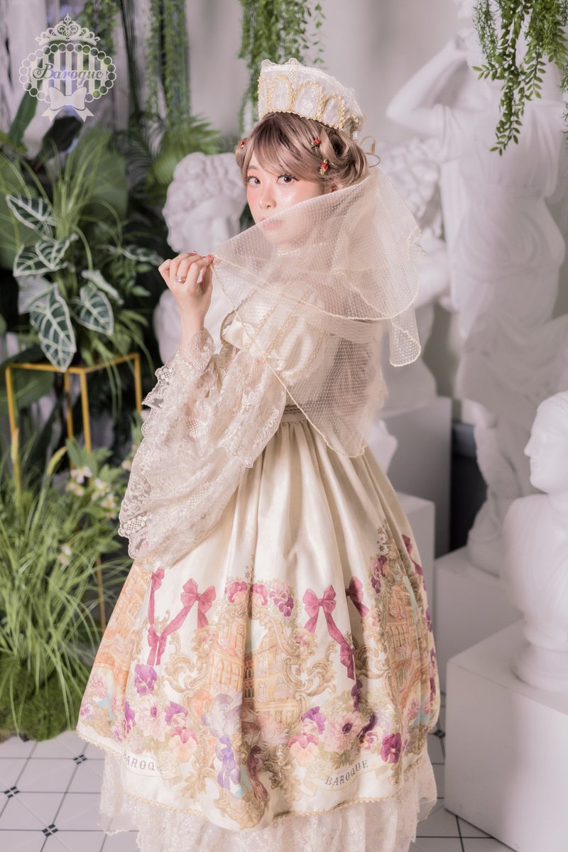 Sweet Weekend-바로크 tweet media