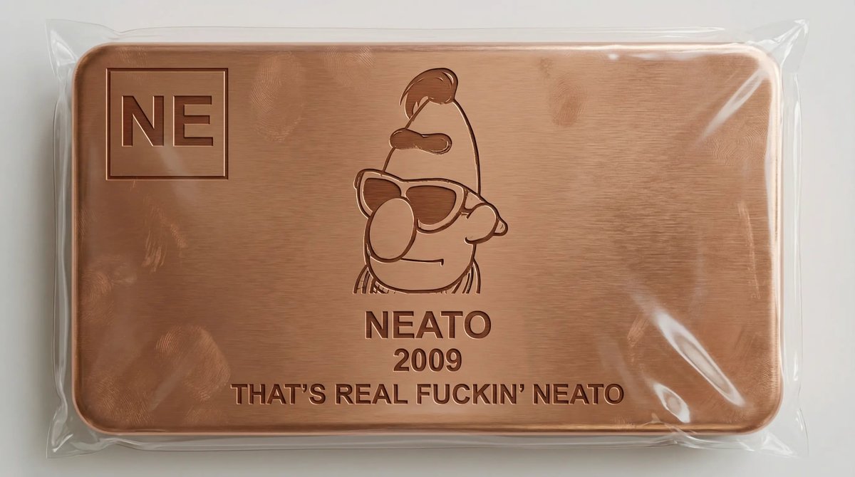 NEATO | $NEATO tweet media