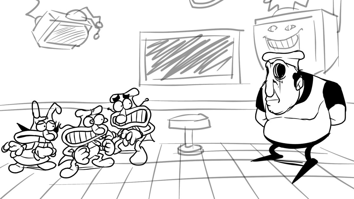 carlmartin_1's tweet image. Quick concept