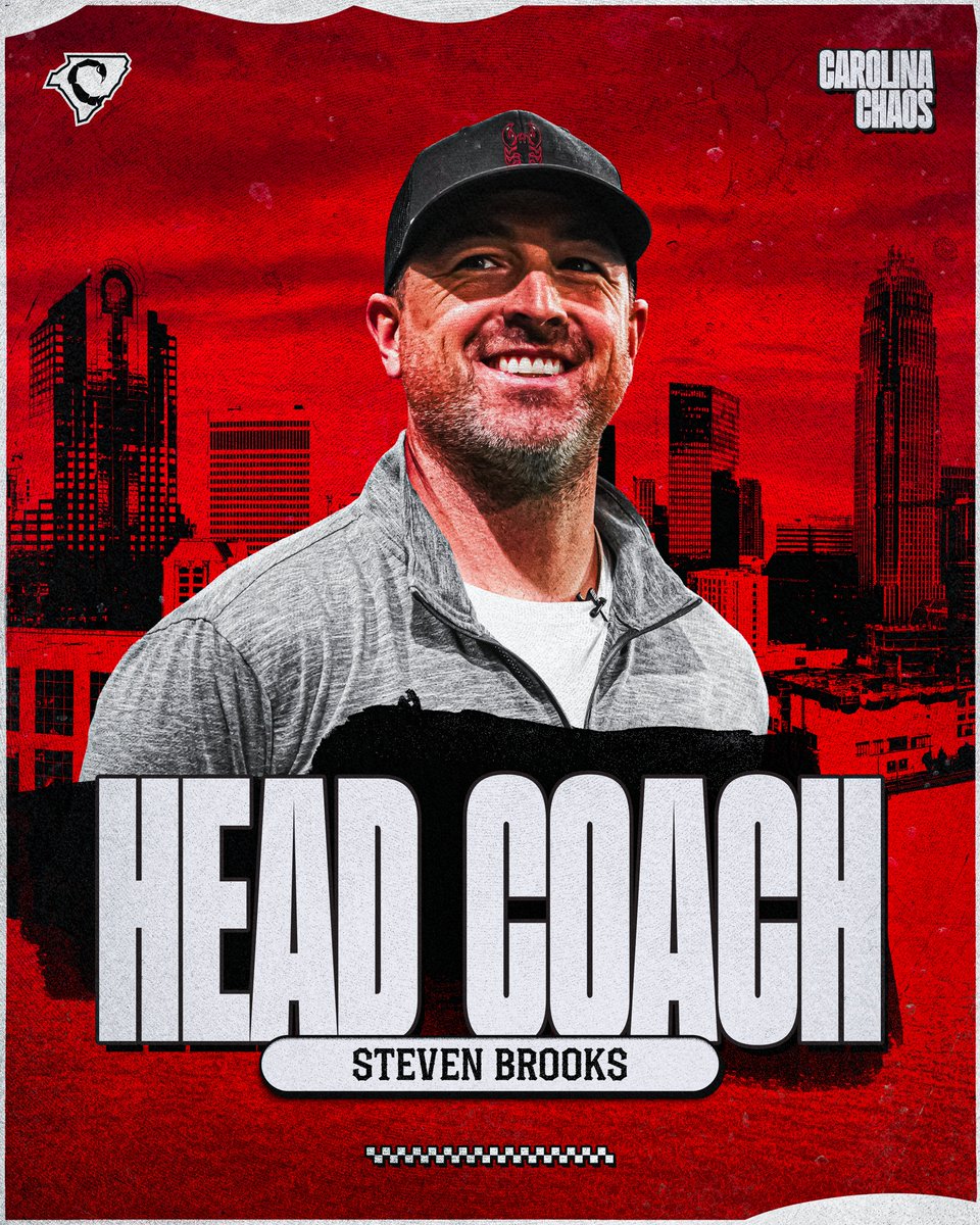 Carolina Chaos tweet media