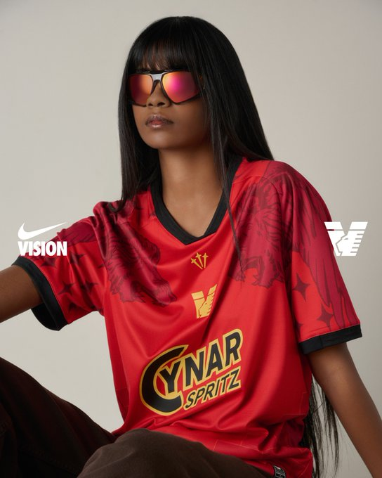shop433jerseys's tweet photo. VENEZIA x NOCTA 4/4 COLLAB JERSEYS  

AVAILABLE AS SEEN  

L-2XL  

N20,000

NATIONWIDE DELIVERY  

PLS RT https://t.co/02fhafJt1s