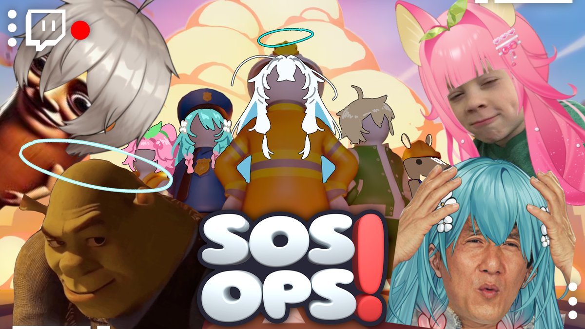 🔴 [TH|EN] ได้เวลาฮีโร่ w/ <a href="/JellMellO_J/">JellmellO | เจลเมล จามร โจทามร จรทาโม ⨳AGGC⨳</a> <a href="/Jammy_Chan_/">JamMy 🍑🐿 | VtuberTH</a> <a href="/ZetsunaZ/">Zetsuna ดาวรุ่งโดนสกัดพุ่งแรงแซงมฤตยูอุอิอ๊า⨳AGGC⨳</a> 
twitch.tv/x_zilva