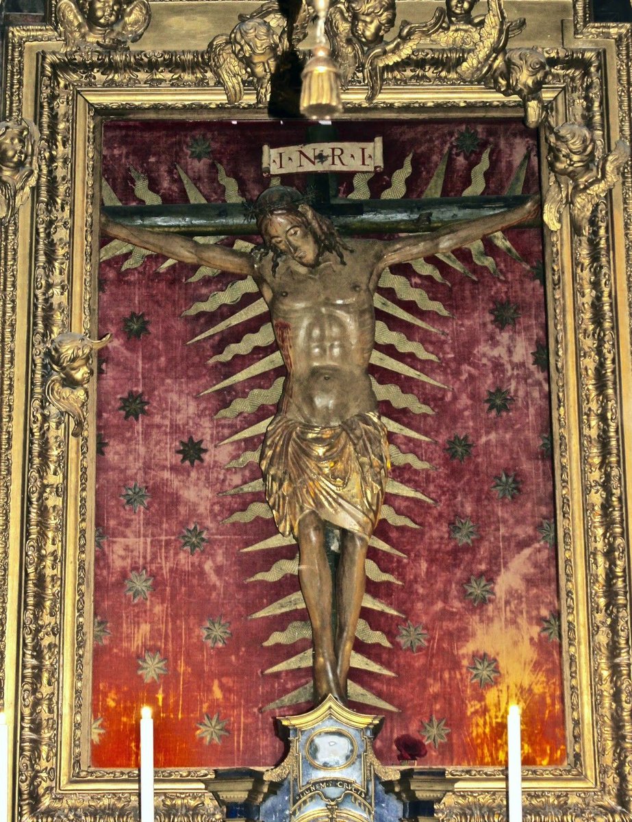 MenteCorpore34's tweet image. Ô #Crux ave ⚜️👑✝️👑⚜️ #Spes unica.

#IHSV