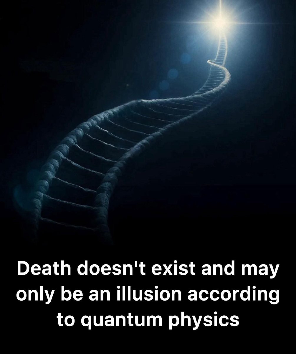 NightSkyNow's tweet image. 🚨 Quantum physics is quietly reshaping how we see not just the universe but life and death themselves. 

A growing idea called biocentrism dares to suggest that life and consciousness aren’t random accidents of creation, but the very foundation of reality.

According to this…