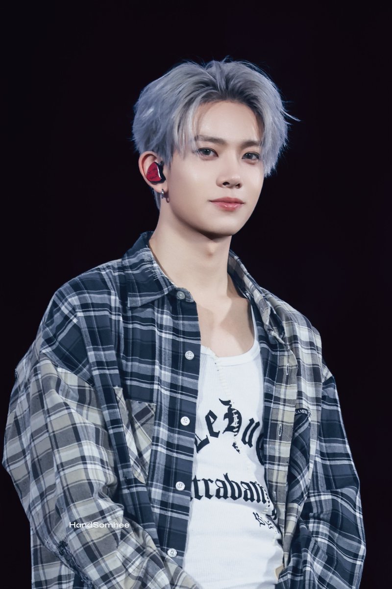 HandSomhee's tweet image. 260116 showcase

#희승 #Heeseung #엔하이픈 #Enhypen