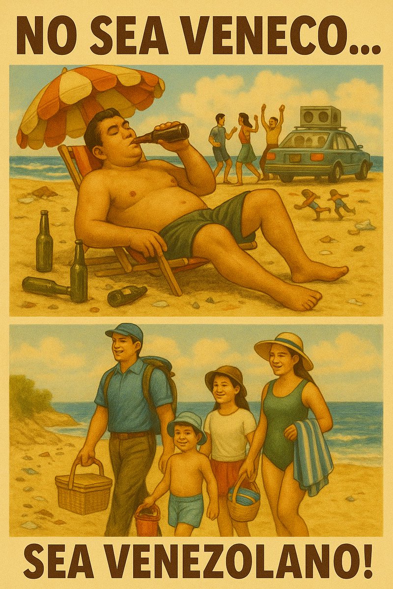 Argentdm's tweet image. Creo que es buen momento para recordar este proyecto que tengo en mente. Una campaña publicitaria para incentivar los nuevos valores en la población. No soy diseñador, asi que lo hice con IA, puede tener imprecisiones.