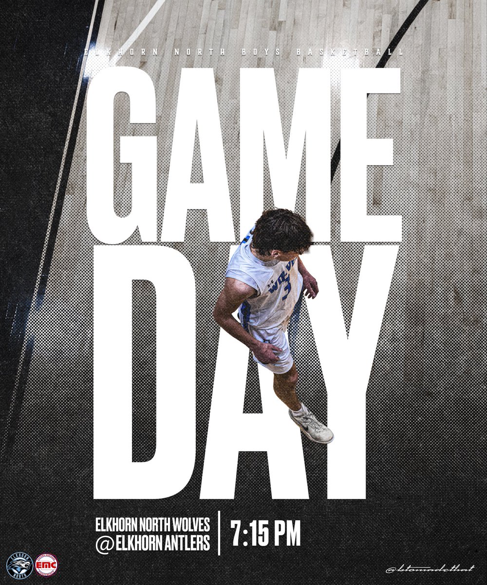 ElkhornNorthBB's tweet image. Wolves @ Antlers
⌚️ 7:30 PM
💻 shorturl.at/D0Mw6