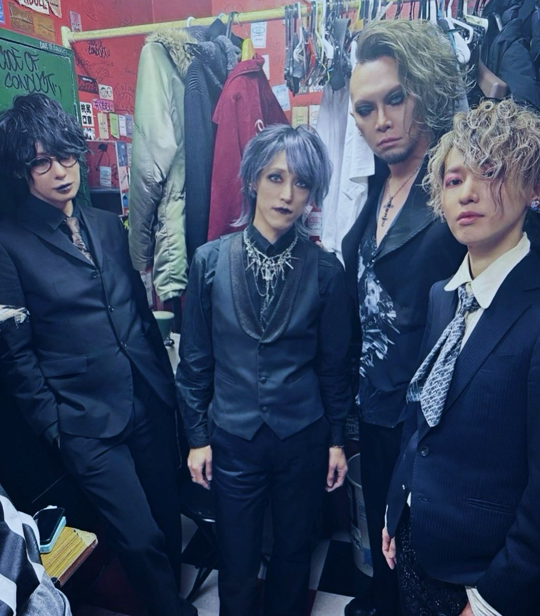 逆しまな歯車を仮面が嗤う。 (@More_Gantzfeld) / Posts / X