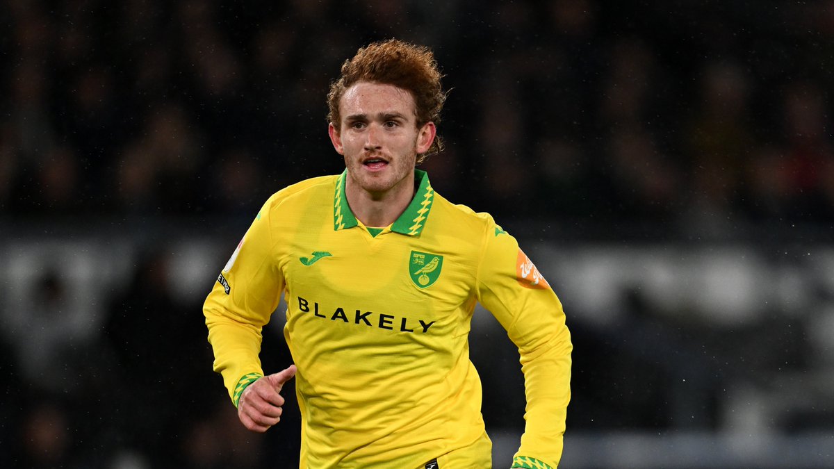 Champchatpod24's tweet image. 🚨 Norwich City boss Philippe Clement has confirmed Josh Sargent is currently training with the club's youngsters after refusing to play against Walsall in the FA Cup last weekend.

He will NOT be involved against Wrexham tomorrow.

#NCFC