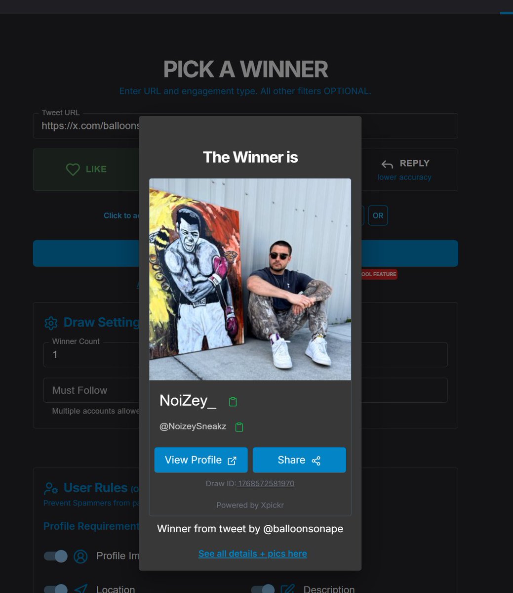 Balloons🎈 tweet media