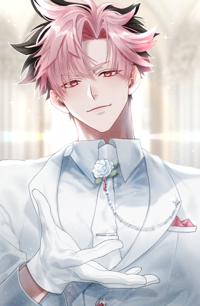 tldn1104's tweet image. #KaijuNo8 #怪獣8号

나루미 &amp;amp; 호시나
웨딩 컨셉