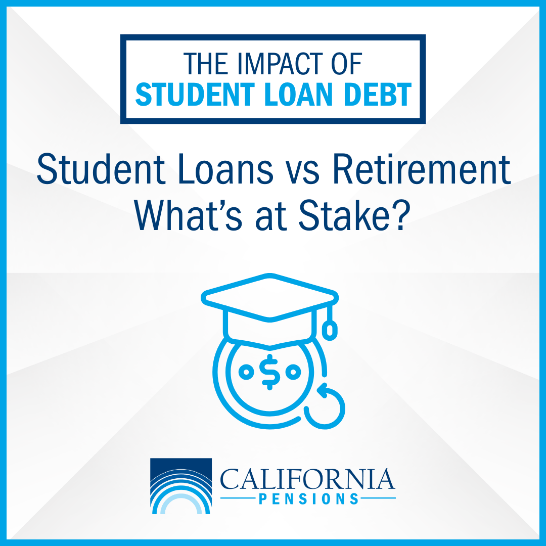 CaliforniaPens1's tweet photo. Student loan debt impacts not just individuals, but your organization's retirement plan participation. With solutions like employer student loan repayment assistance and SECURE 2.0 student loan matching, you can fulfill your fiduciary responsibility.
Plan! https://t.co/v3Lk4JLrYe https://t.co/6LYhKwYpYW
