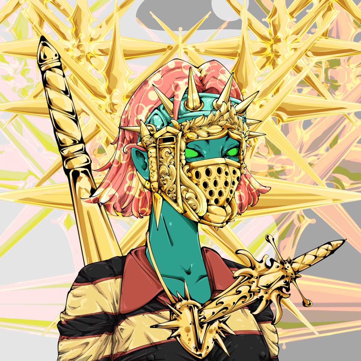 Toshi⚔️ tweet media