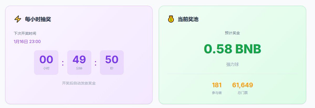 强力球 tweet media