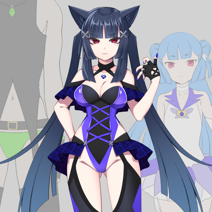 すぐにゃん進捗
ちょっとこれは可愛すぎるかもしれない… 