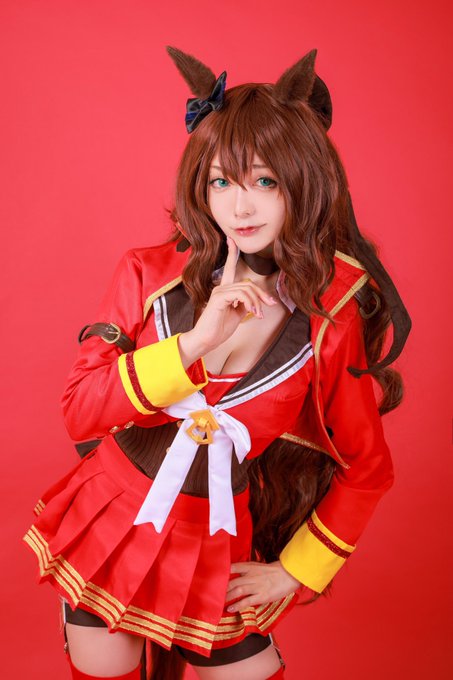 Twitterのコスプレ画像18