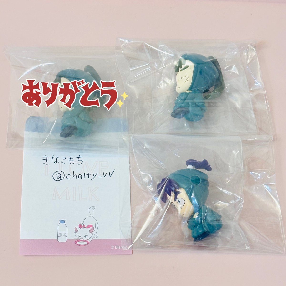 きなこもち tweet media