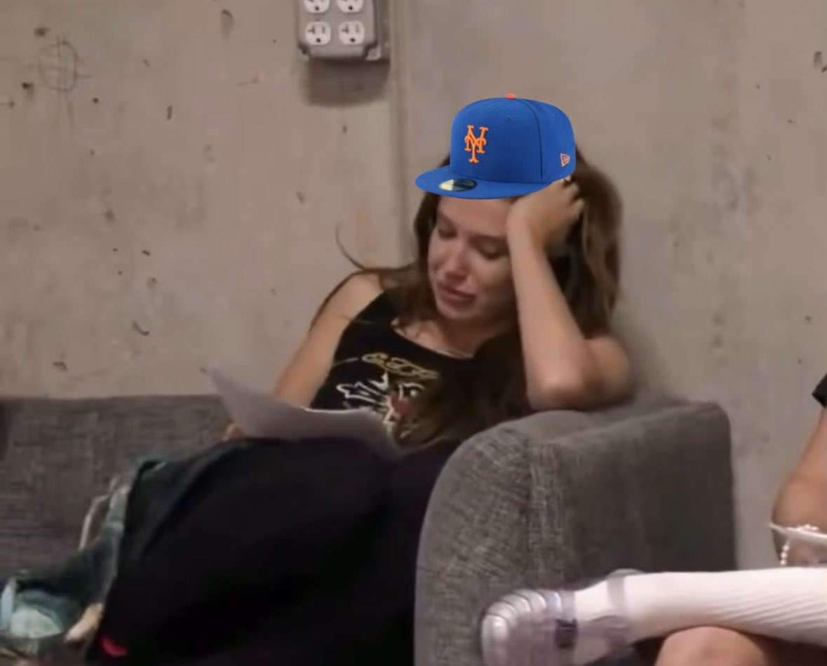 KyleGelling's tweet image. Looking at the Mets roster right now