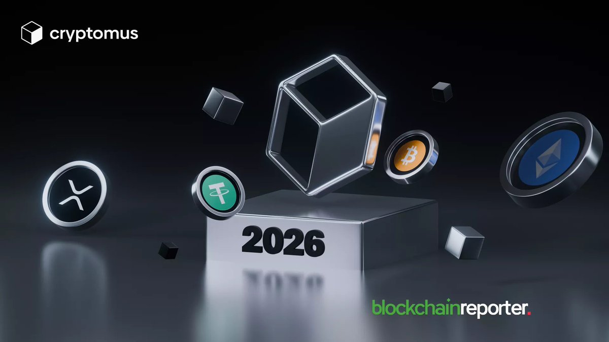 Discover the best crypto platforms of 2026, comparing Binance, Coinbase,  OKX, Bybit, and Cryptomus on fees, security, features, and usability.  https://t.co/vTK0zda2Pt