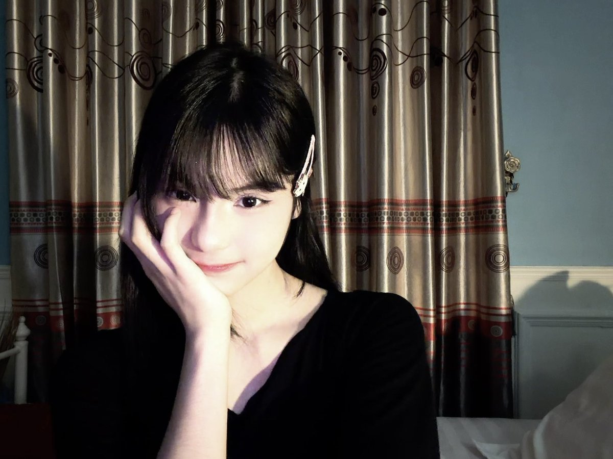 JTrisha_JKT48's tweet image. 🌸💗 #trishelca