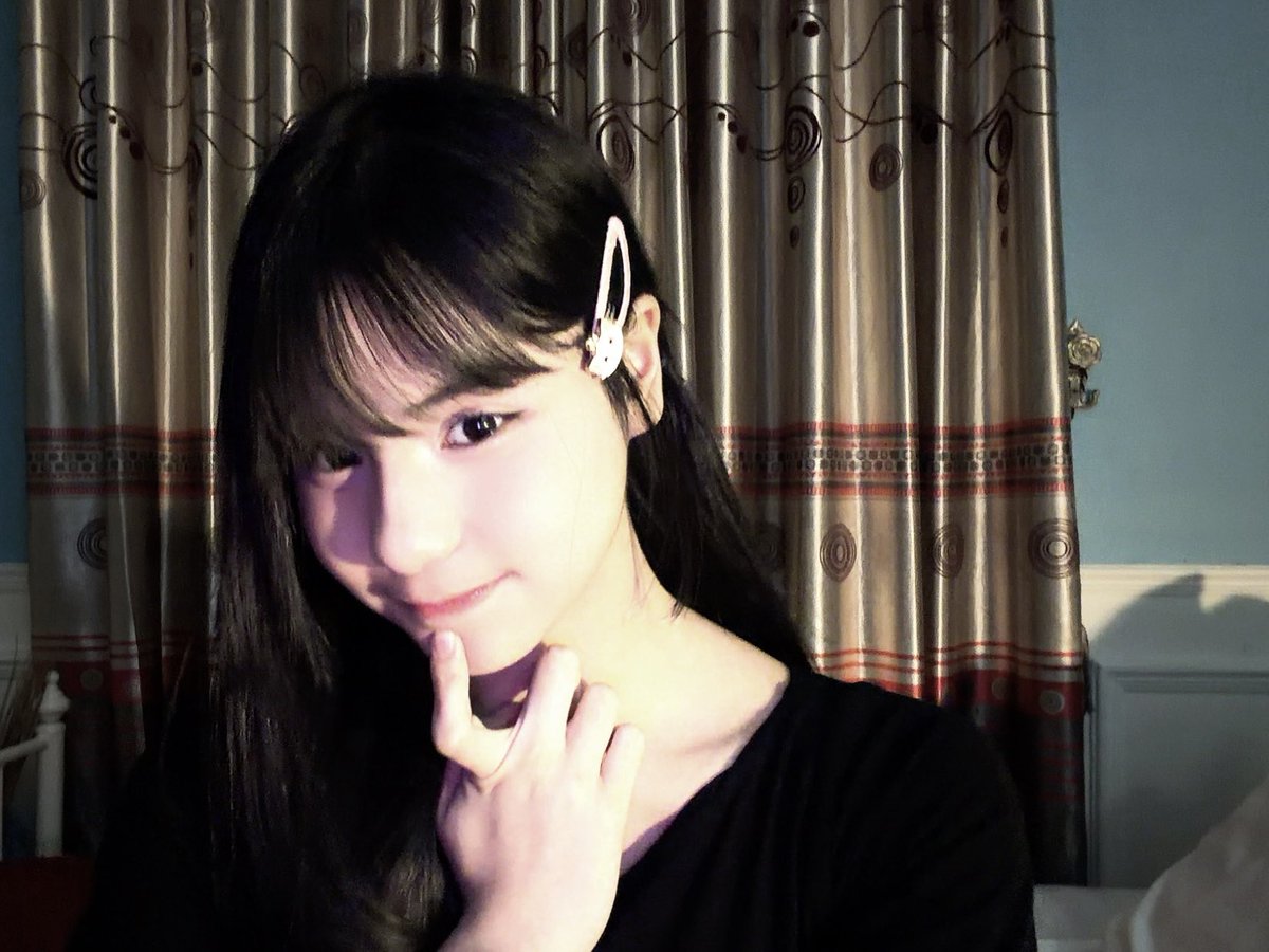 JTrisha_JKT48's tweet image. 🌸💗 #trishelca