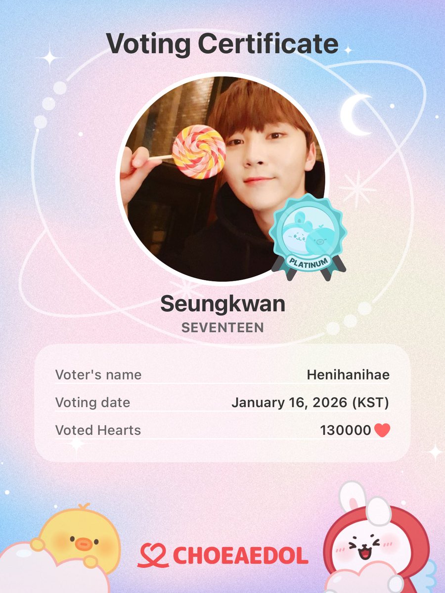 Drop your hearts if you haven’t 💕