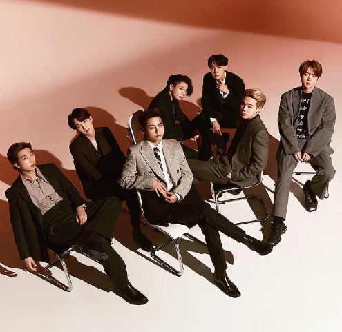 BTS reveals they worked on over 100 songs for their upcoming comeback. Only 14 song made it the final tracklist.