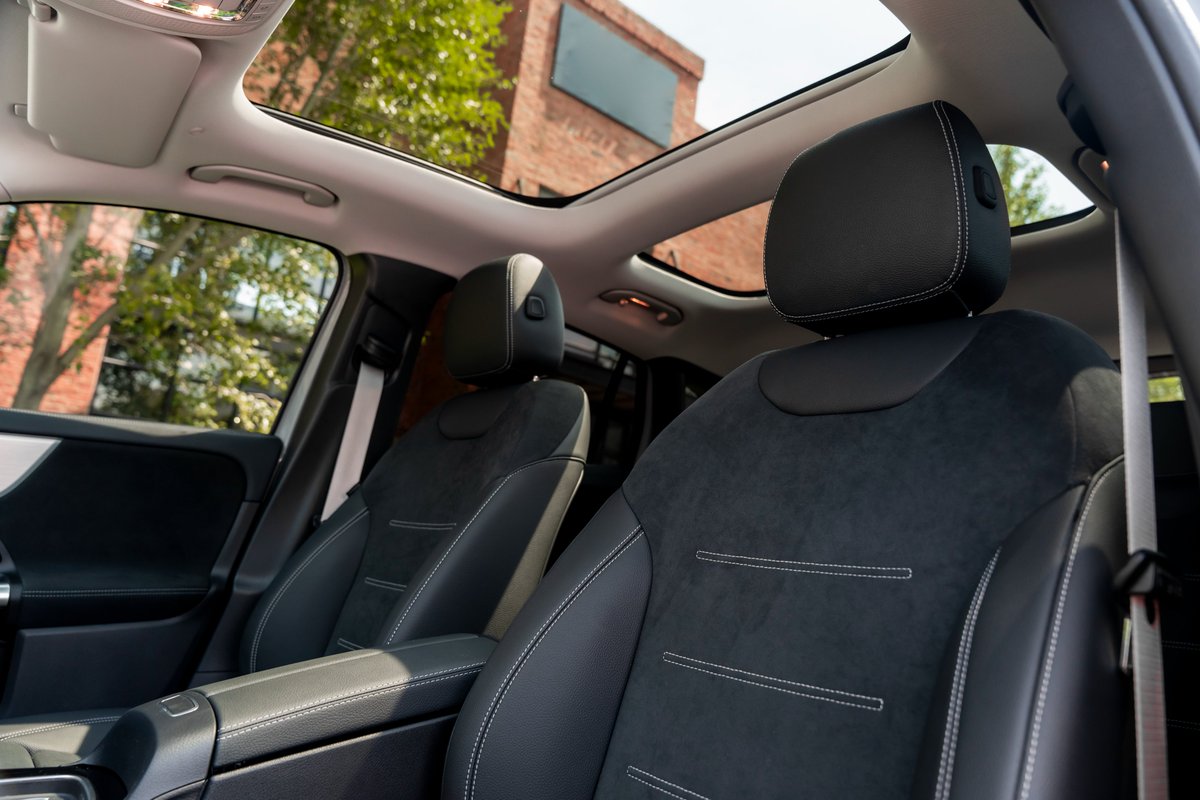 Mercedes-Benz Launches GLA Night Edition for Mzansi. See details here: bit.ly/4bBhi1O

#MercedesBenzSA #GLANightEdition