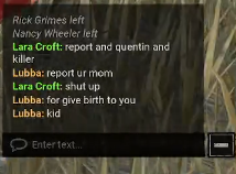 ViragoUltrix's tweet image. Ok, @DeadbyDaylight, we need to talk: Making IRIDISCENT TIER CREATOR someone who wishes tumors live on Twitch, is CONSISTENTLY Toxic and it's collectively known it's like that is not it.

This is not even a month ago stuff, but the story is LONG.

It's not ok at all.