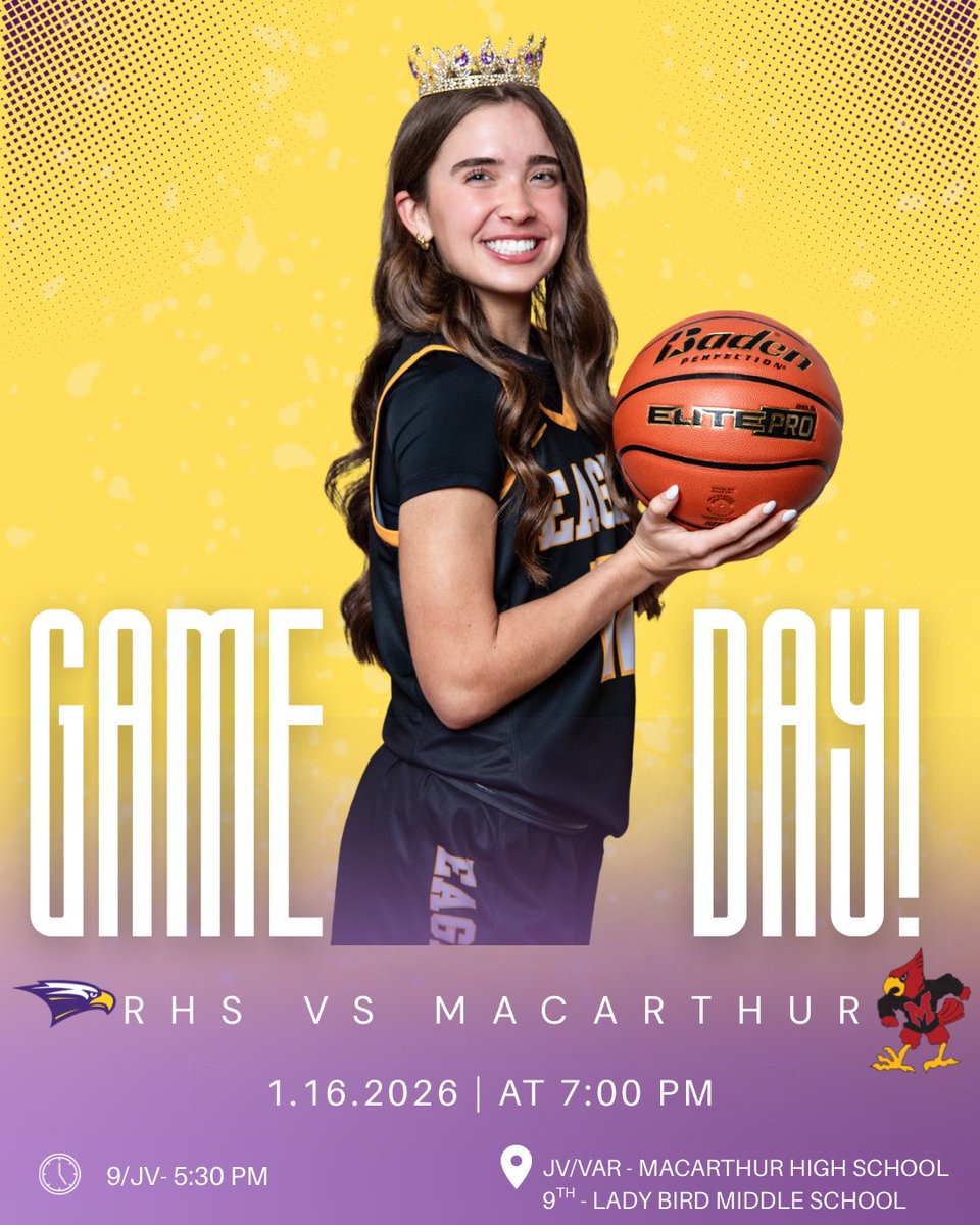 RHS Girls Basketball tweet media