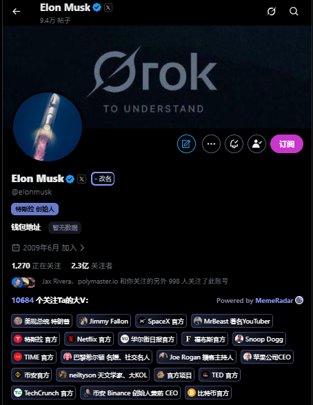 Mikocrypto11's tweet image. 有人靠押 Elon Musk 发不发推，把 $20 变成了 $5,600+

不是玩笑，这是 Polymarket 上真实发生的交易。
这个交易员总共只做了 227 笔预测，历史净利润 +$12,000，而且几乎只盯一个东西：马斯克推文相关盘口

Profile👇 polymarket.com/@haoyunlailail…
他的操作方式极其简单，甚至有点“无聊”：
只在 1–2¢…