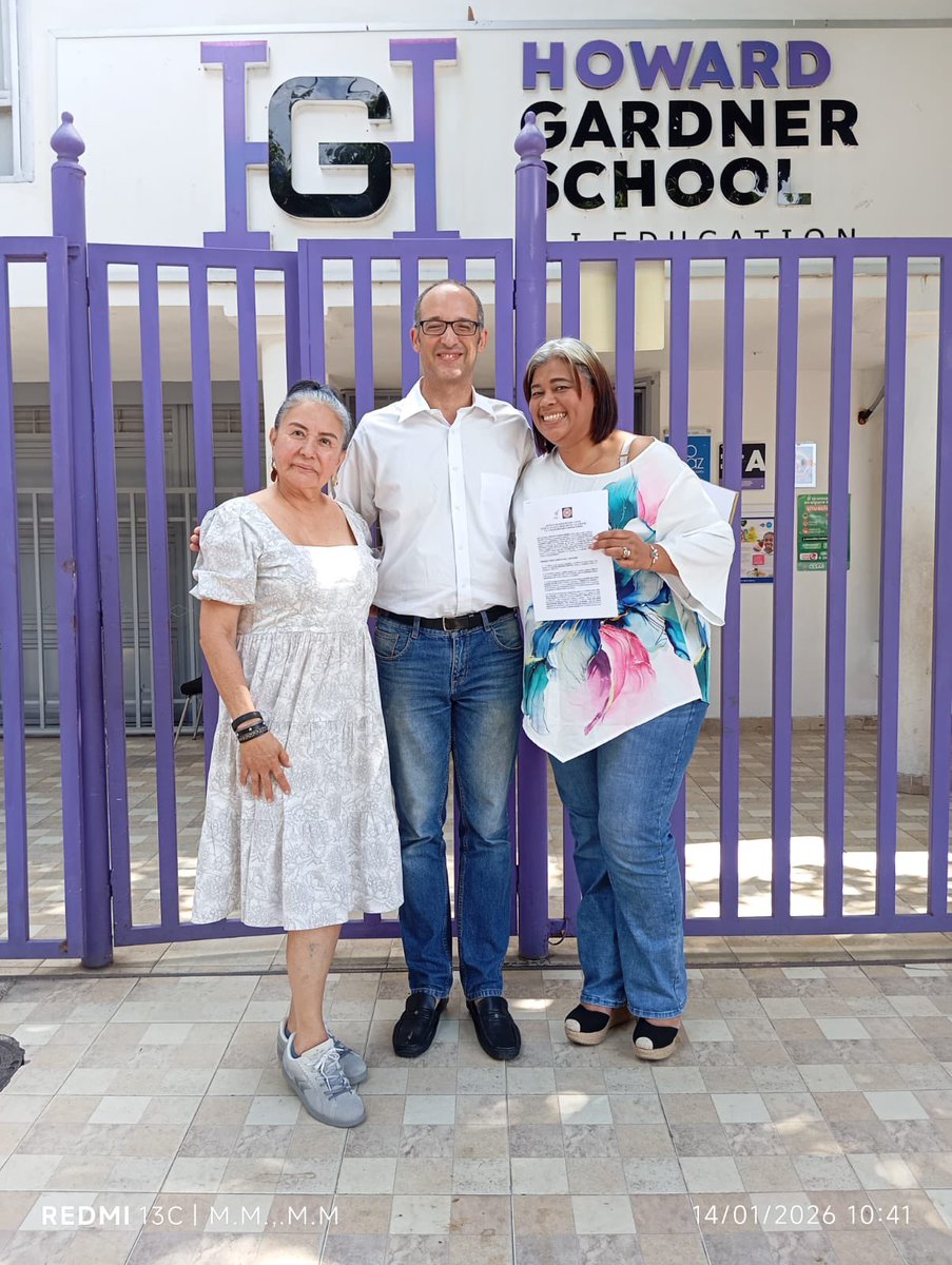 En la @AfValledupar, empezamos el 2026 con muy buenas noticias: impartiremos este año clases de francés en el reconocido colegio Howard Gardner School desde el Tercero a Décimo grado... ¡Gracias por confiar en nosotros! 

#Valledupar #Colombia <a href="/France_Colombia/">Francia en Colombia 🇫🇷🇪🇺</a>