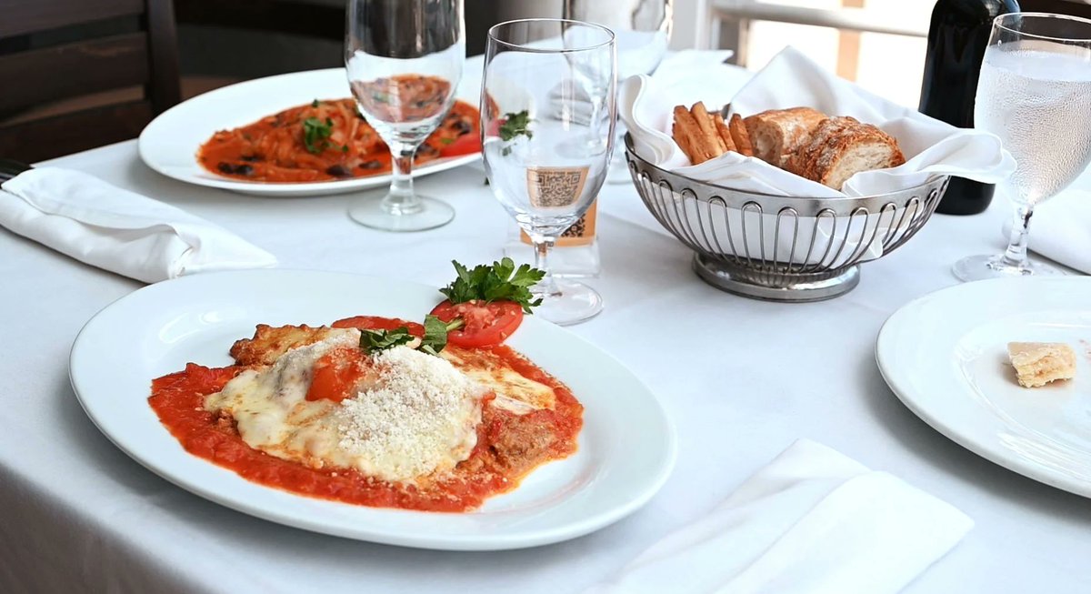 HotelsEpicViews's tweet photo. Il Gabbiano - #4 The 20 Best Italian Restaurants You Need to Try in South Florida
Il Gabbiano is one of Downtown Miami’s most respected Italian restaurants, known for combining classic Italian cuisine with stunning waterfront views.
#ItalianFoodMiami #MiamiFineDining https://t.co/Xu4XGm2wjE