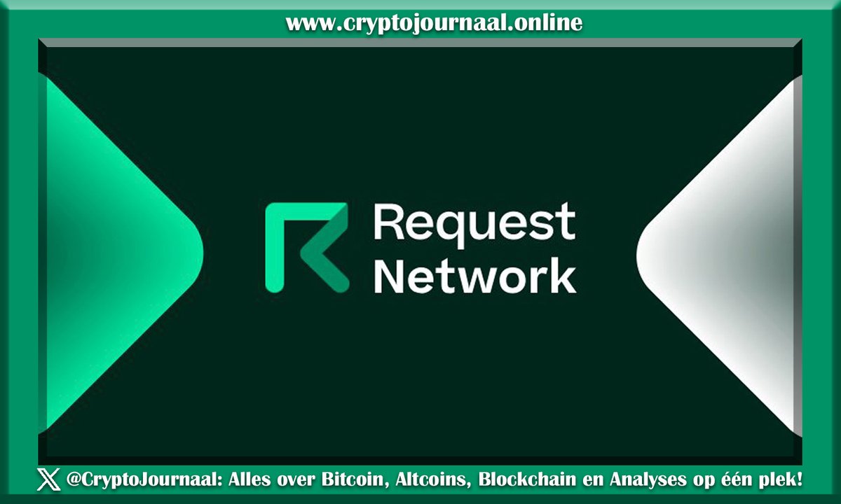 ⚡ What is #RequestNetwork ( $REQ ) in 10 seconds? • Request Network is a  decentralized payment request + invoicing protocol running on Ethereum •  Technical USP: a fully open standard for
