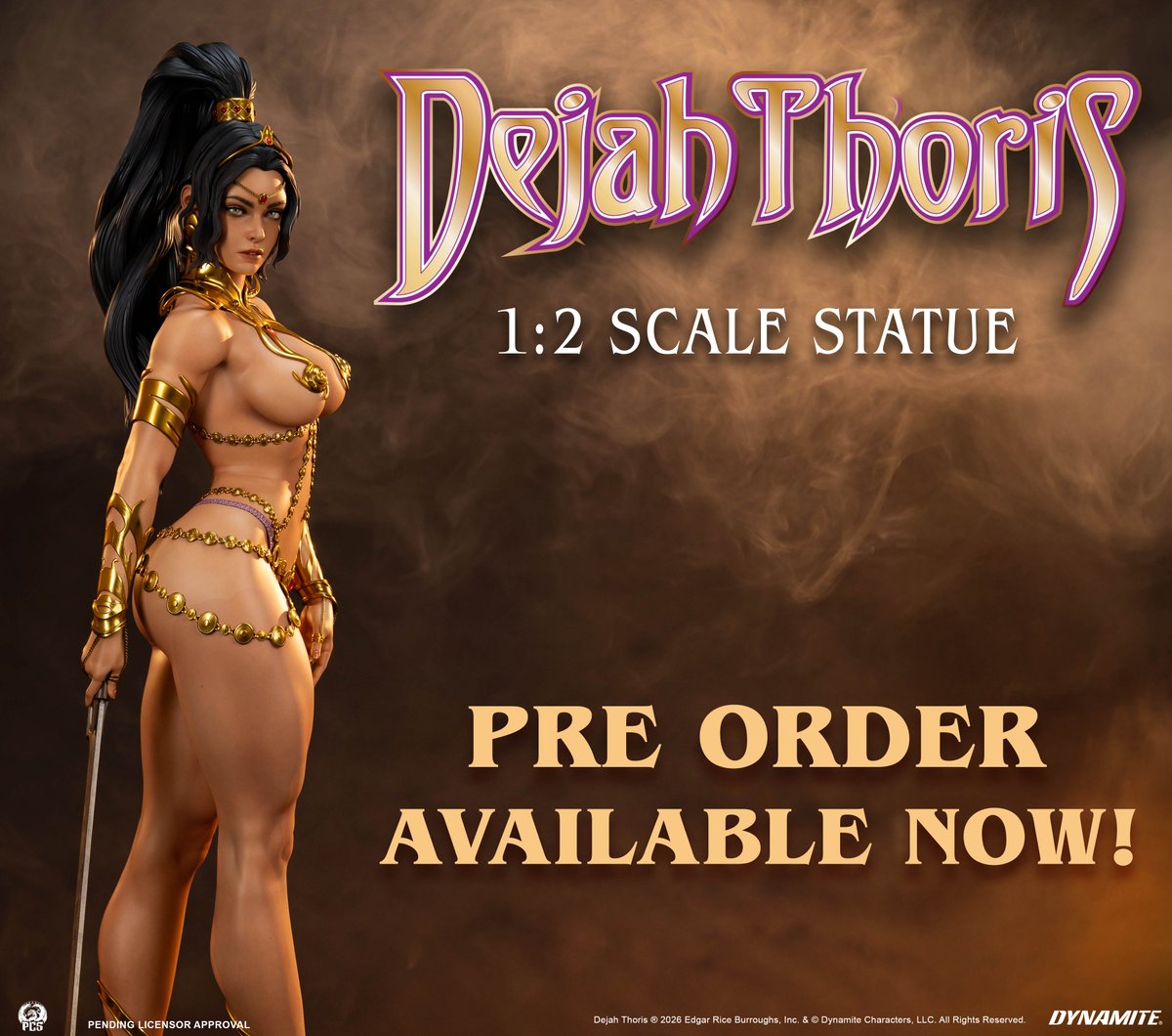 Premium Collectibles Studio tweet media