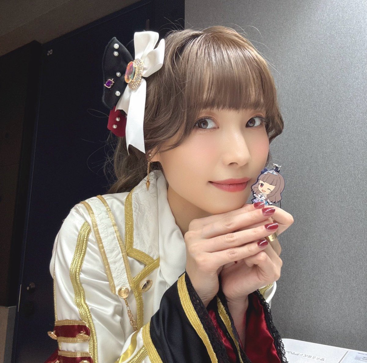 なんだかもうめっちゃ懐かしいよ
東京公演〜〜😆🌈